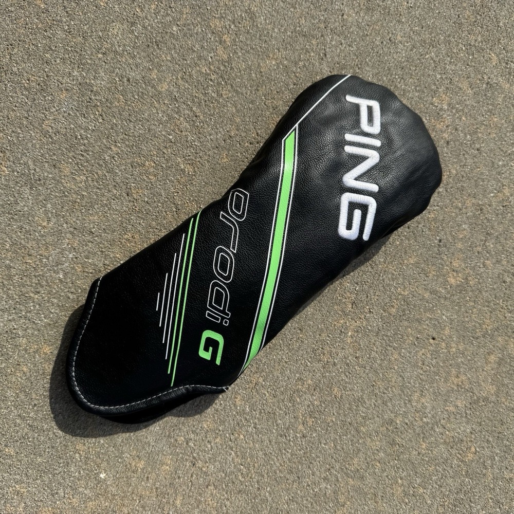 PING PRODI G Fairway Wood Head Cover